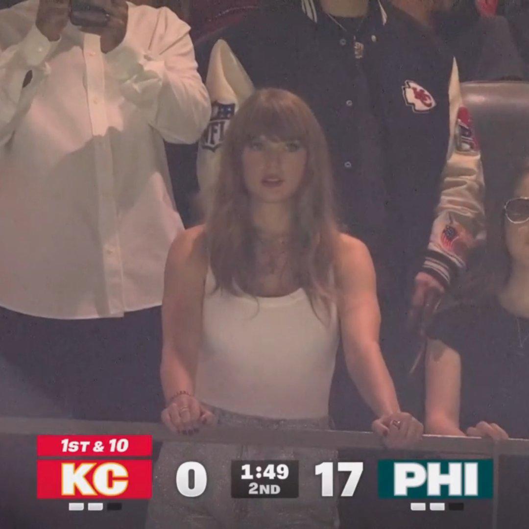 Los famosos que llegaron al Super Bowl LIX: las estrellas del Inter Miami, el Balón de Oro y Trump hizo historia