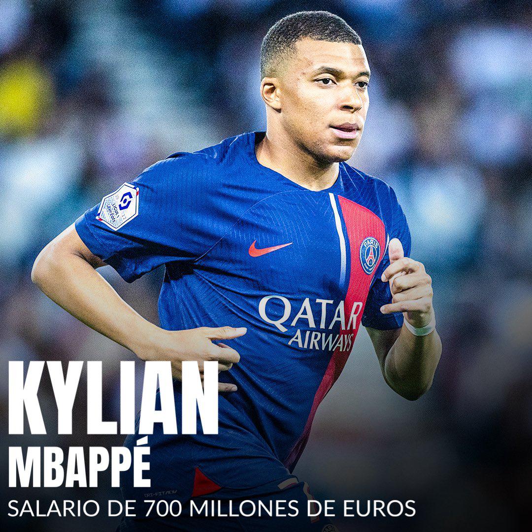 Se fue del Barcelona para jugar en el PSG y Mbappé paraliza el mercado de fichajes; la oferta de 15 millones por ‘Dibu’ Martínez