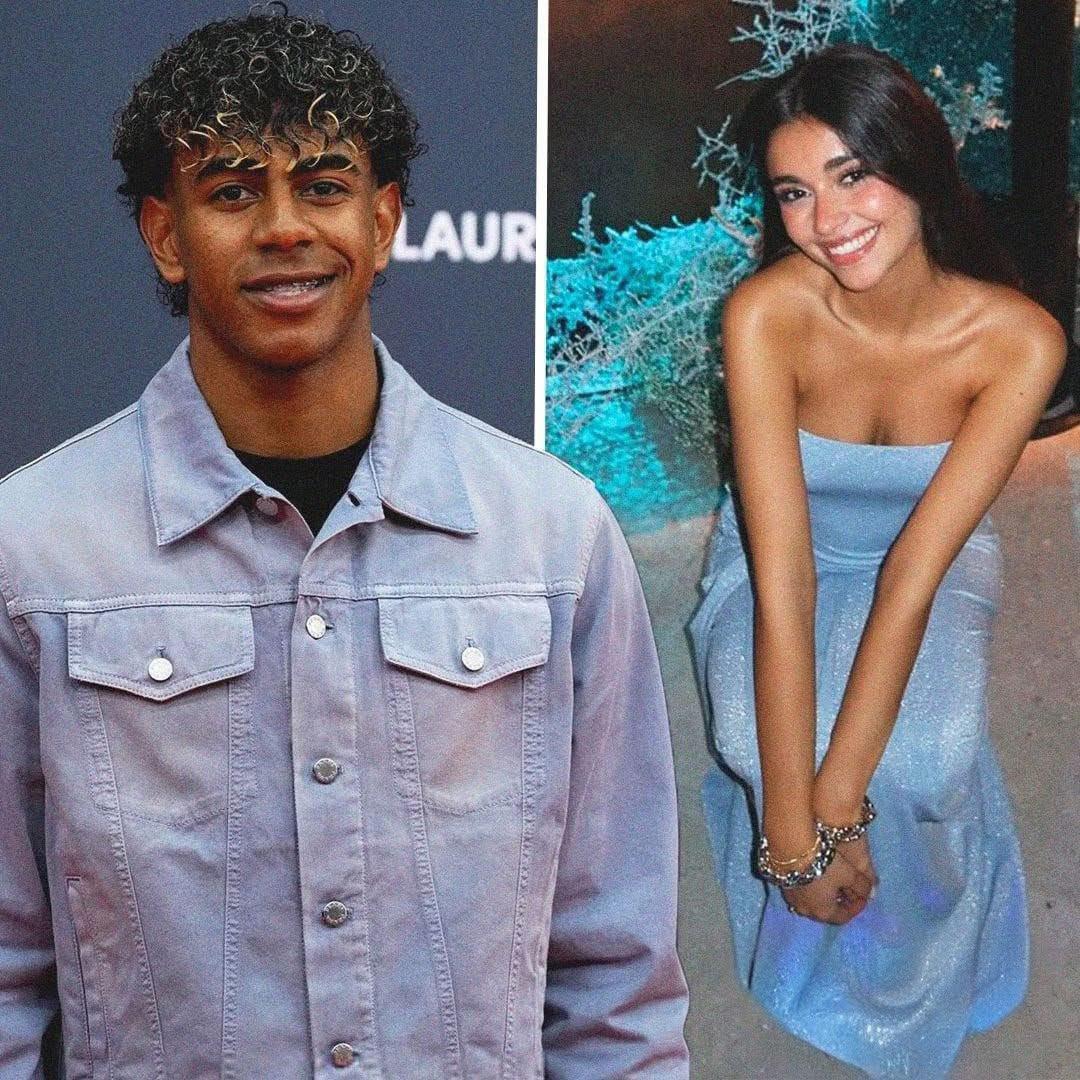 Así es la mujer que habría conquistado a Lamine Yamal: salió a la luz la cita con su nuevo amor