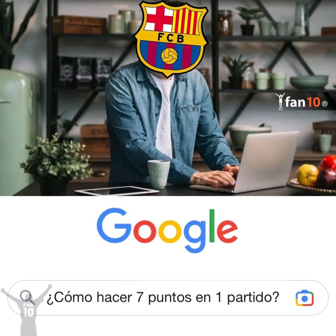 Gracias al Inter: Barcelona jugará otra vez la Europa League y los memes hacen pedazos a Xavi y sus jugadores