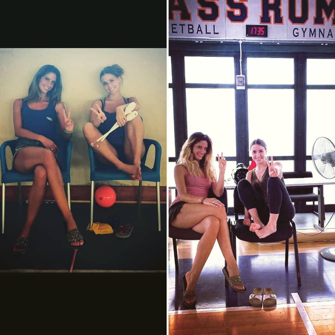 Juegos Olímpicos París 2024: Claudia Mancinelli, la entrenadora italiana que se hizo viral y es furor por su protesta