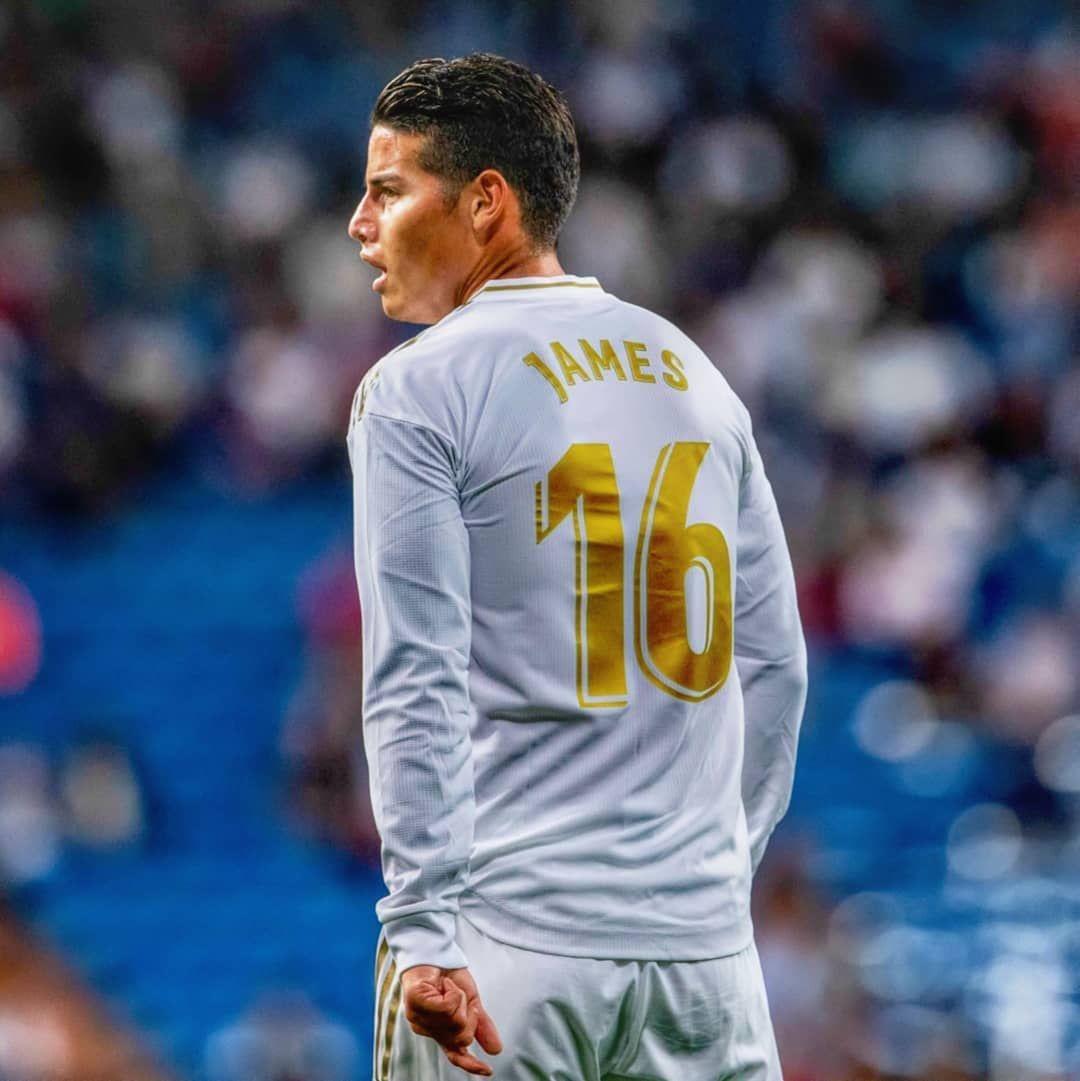 Este es el impesando dorsal que Endrick usará en el Real Madrid tras que Mbappé le quitó el “9”: James Rodríguez lo utilizó