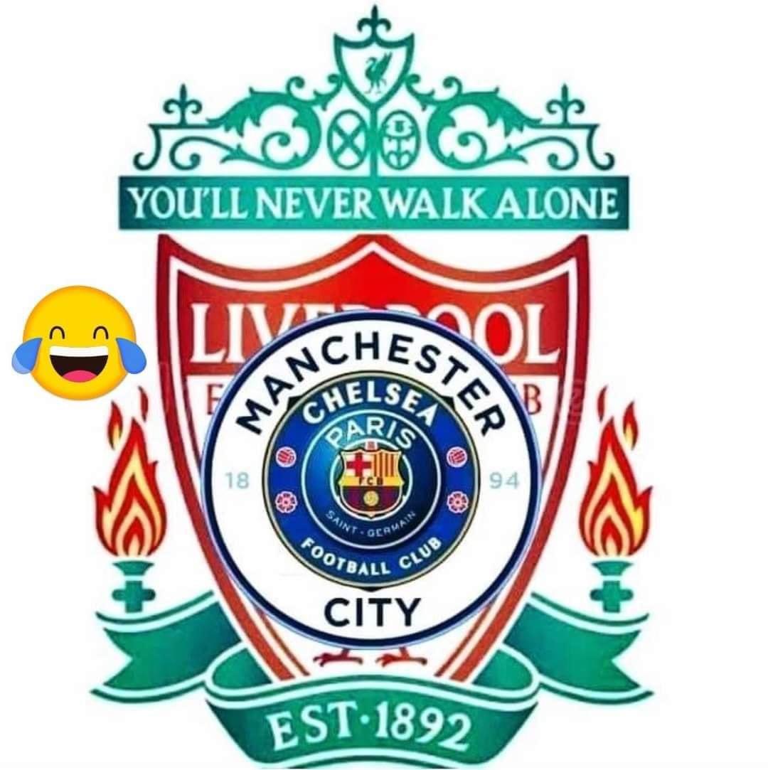 Barcelona es la víctima favorita: Los memes que calienta la final de la Champions Real Madrid vs Liverpool