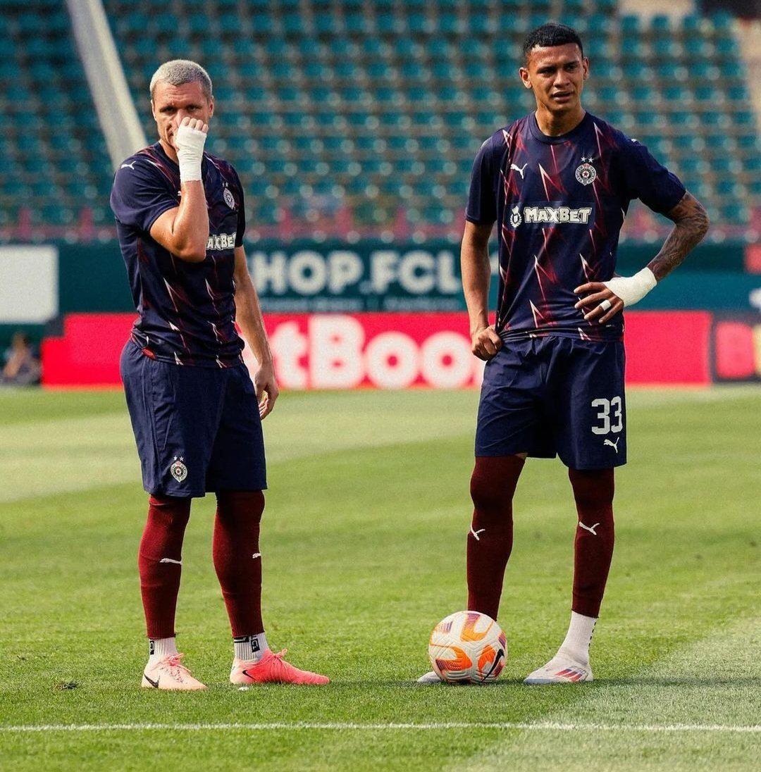 Kervin Arriaga solo jugó el partido de ida ante el Dinamo de Kiev por la segunda ronda de la Champions.