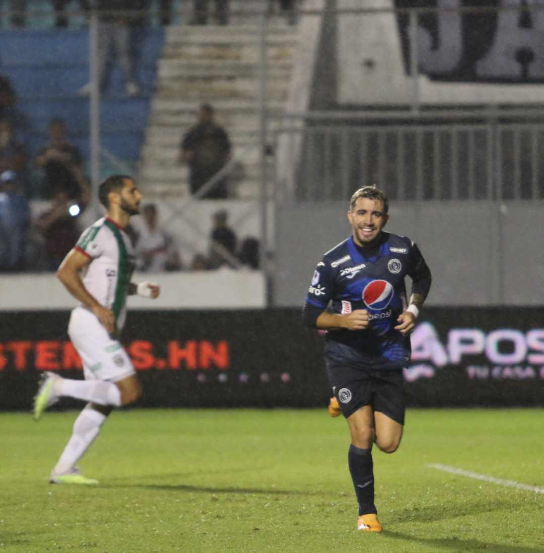 ¿Cambios o el mismo 11? La alineación de Motagua para enfrentar a Marathón por el pase a la gran final