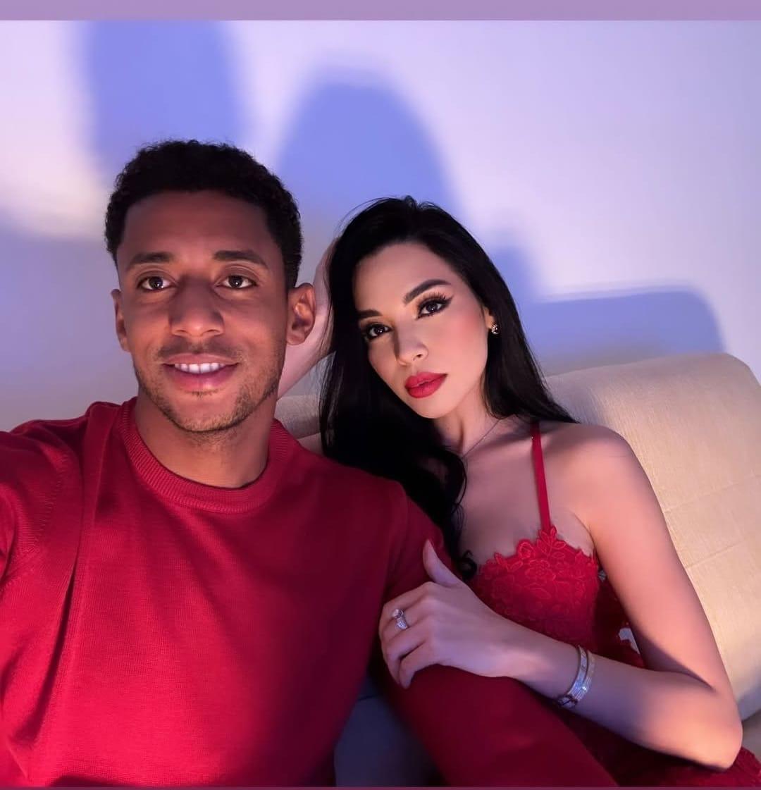 Choco Lozano pone fin a su soltería y se casará con bella modelo; así se vivió la cena de ensayo previo a su boda