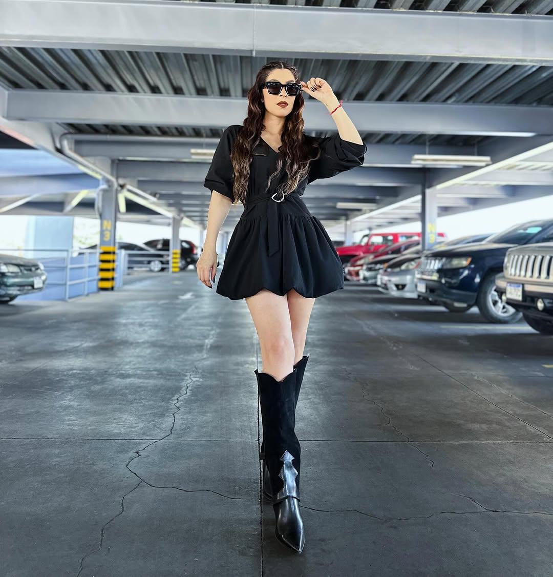 Laura Meza se pronuncia tras rumores de infidelidad en contra de Rodrigo Auzmendi: “No saben qué inventar”