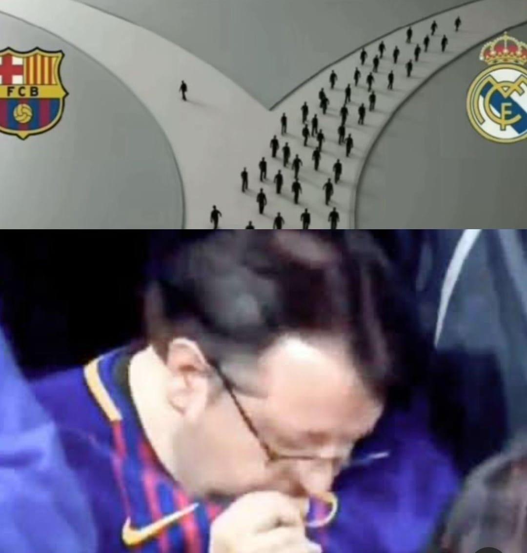 Real Madrid fichó a Kylian Mbappé y Barcelona es destrozado con memes ¡El temor es inevitable!