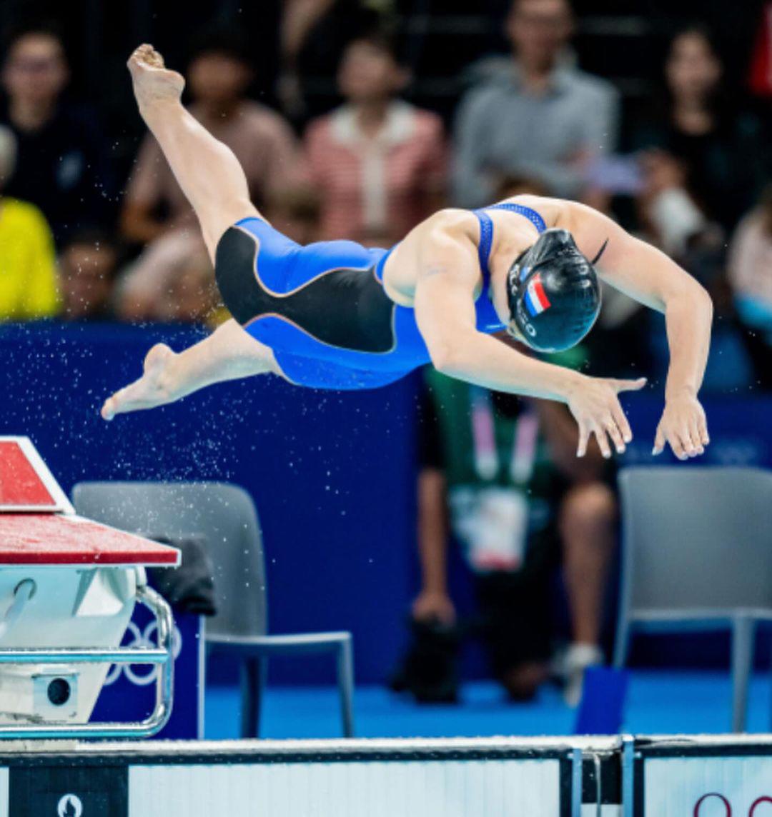 Expulsaron a la atleta más bella de los Juegos Olímpicos de París: “Su presencia crea un ambiente inadecuado”