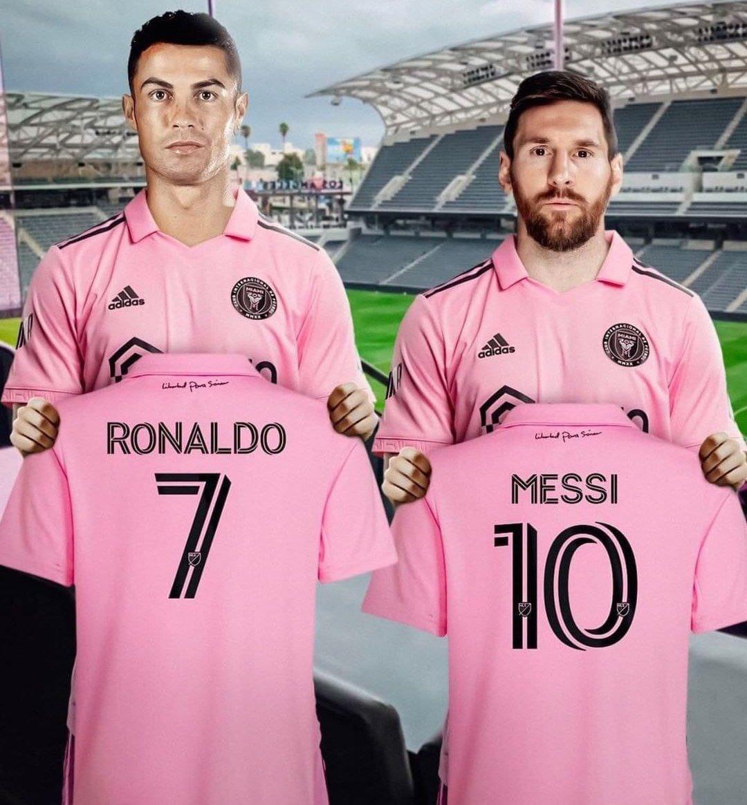 La condición para que Cristiano Ronaldo pueda jugar con Messi en el Inter Miami y los salarios ¿Traición al Real Madrid?