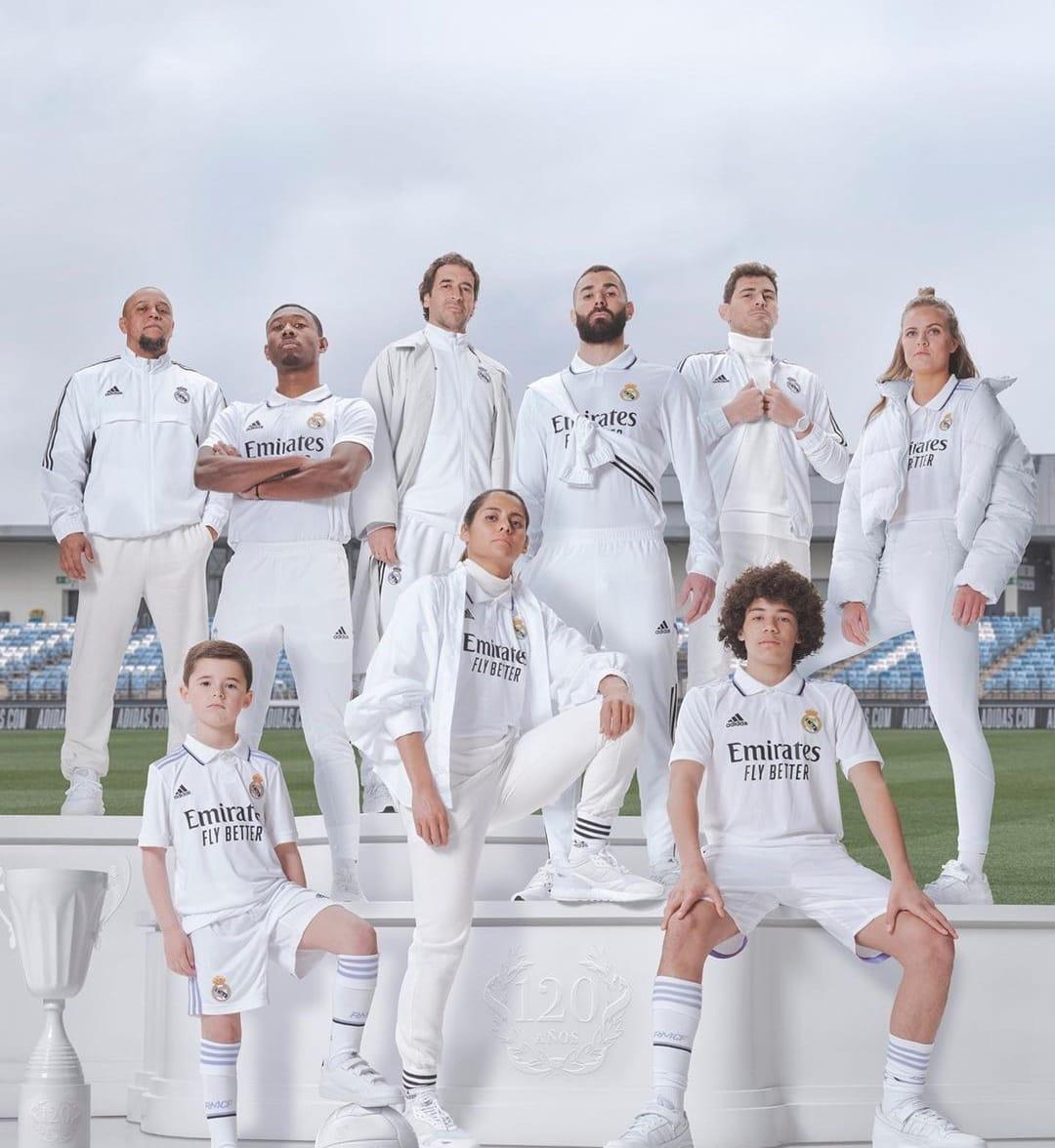 Solo oficiales: Así son todas las camisas confirmadas que usarán los equipos para la temporada 2022-23