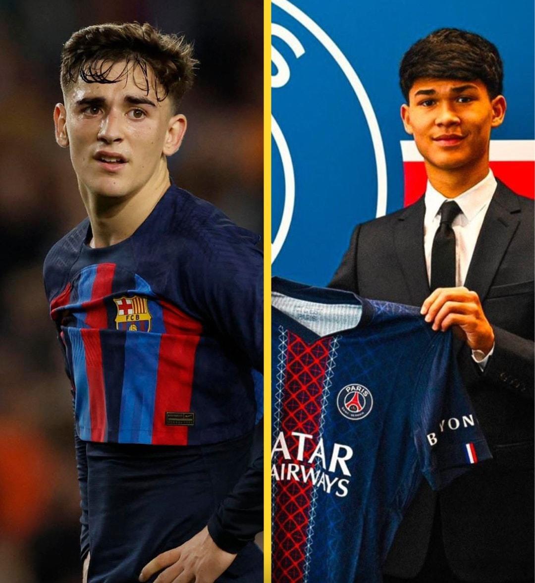 Cabreo monumental: futbolista del Barcelona se enfada con Hansi Flick por la salida de Dro al PSG