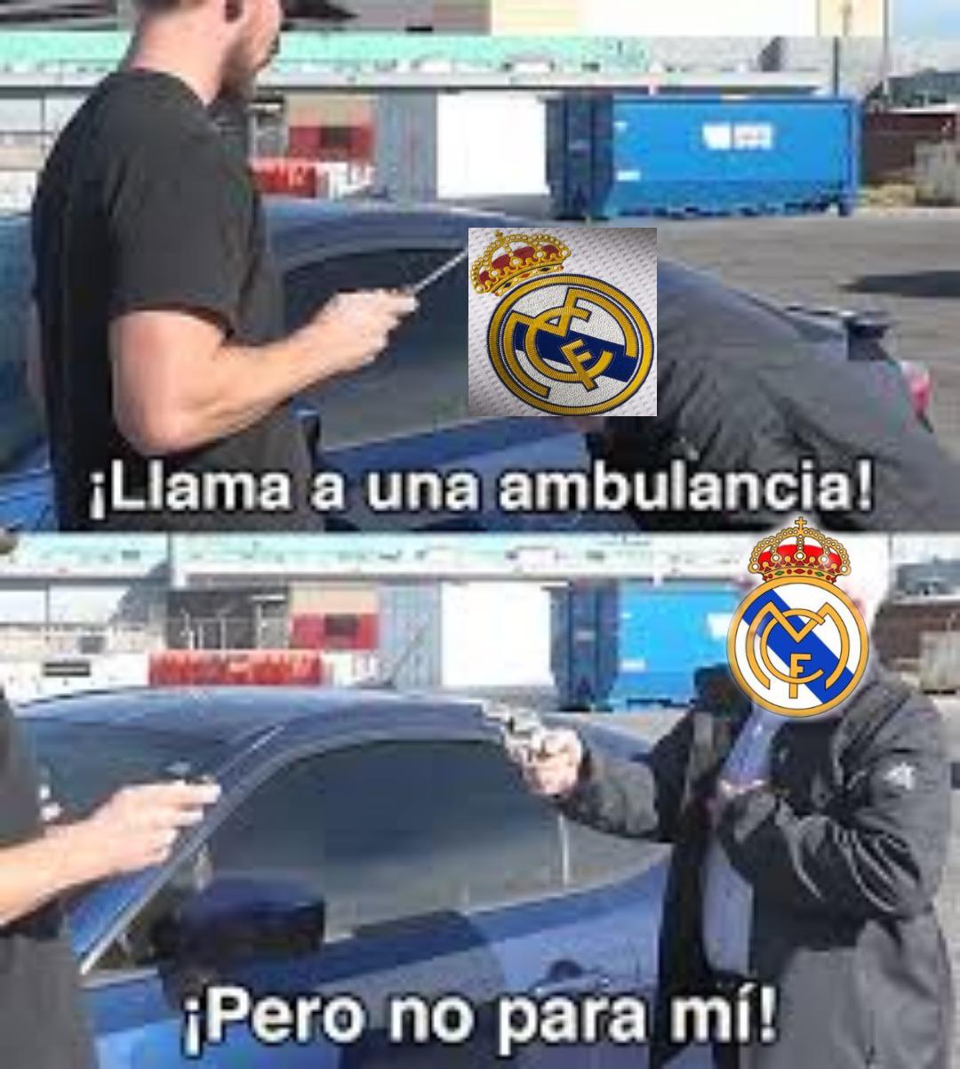 ¡Destrozan al Barcelona! Los graciosos memes que dejó la clasificación del Real Madrid a las semifinales de Champions