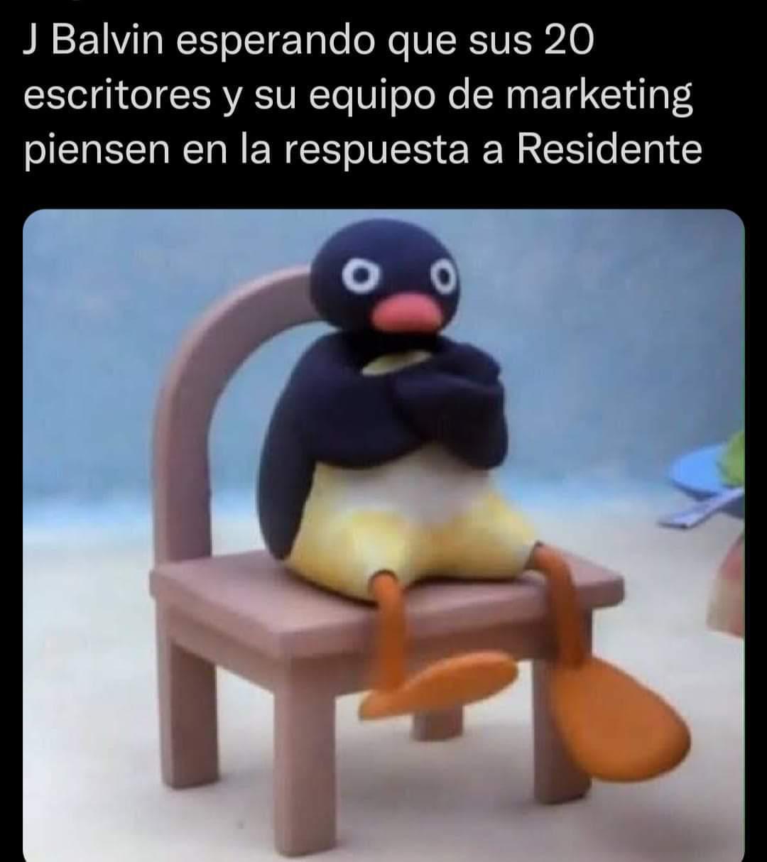 ¡Messi es protagonista! Residente destrozó a J Balvin con su nueva tiradera y los memes explotaron las redes sociales