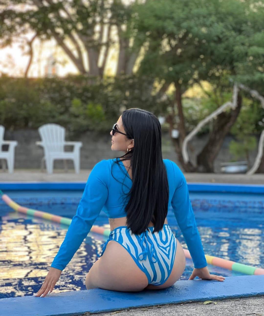 ¡Hermosuras! El Feriado Morazánico de las presentadoras de Honduras