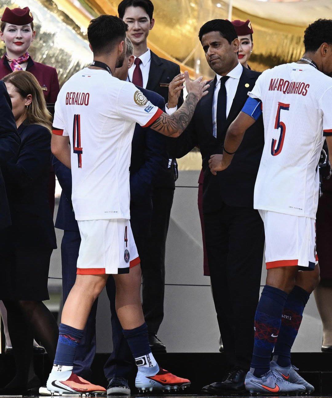 Sorpresa en el PSG: perdió la final del Mundial de Clubes y pide marcharse del equipo por Luis Enrique