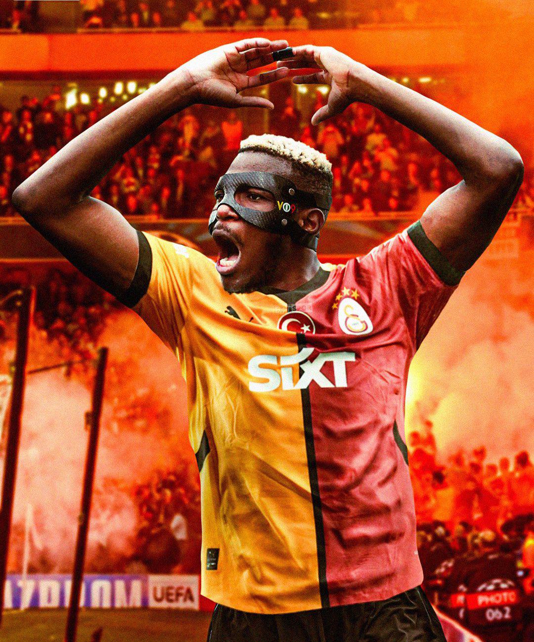 Cristiano Ronaldo tiene nuevos compañeros en Al Nassr; Osimhen jugará en Turquía y PSG anuncia salida