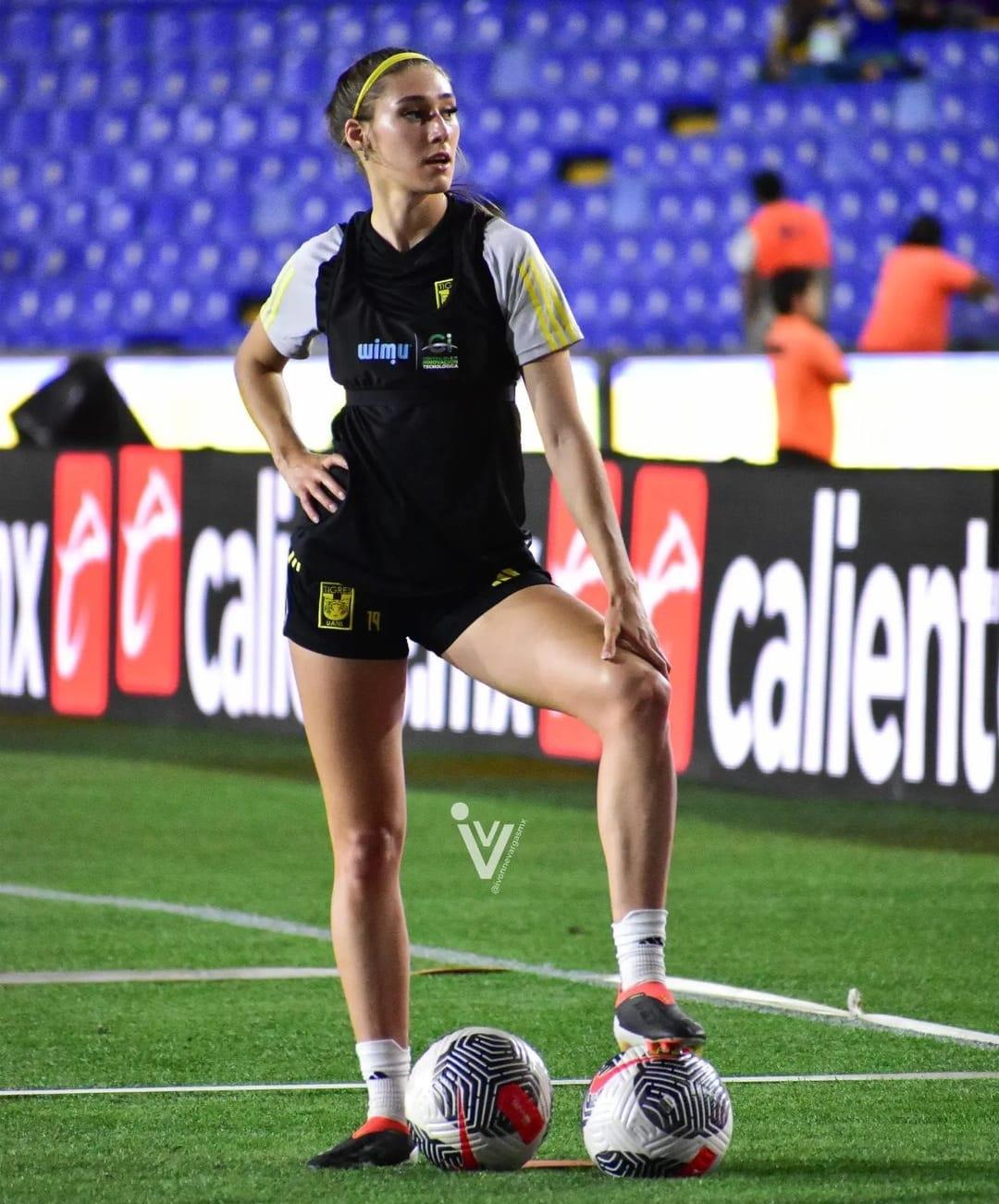 ¡Polémica! Tatiana Flores fue borrada de Tigres Femenil y filtraron el fuerte motivo: “Hay bronca personal”