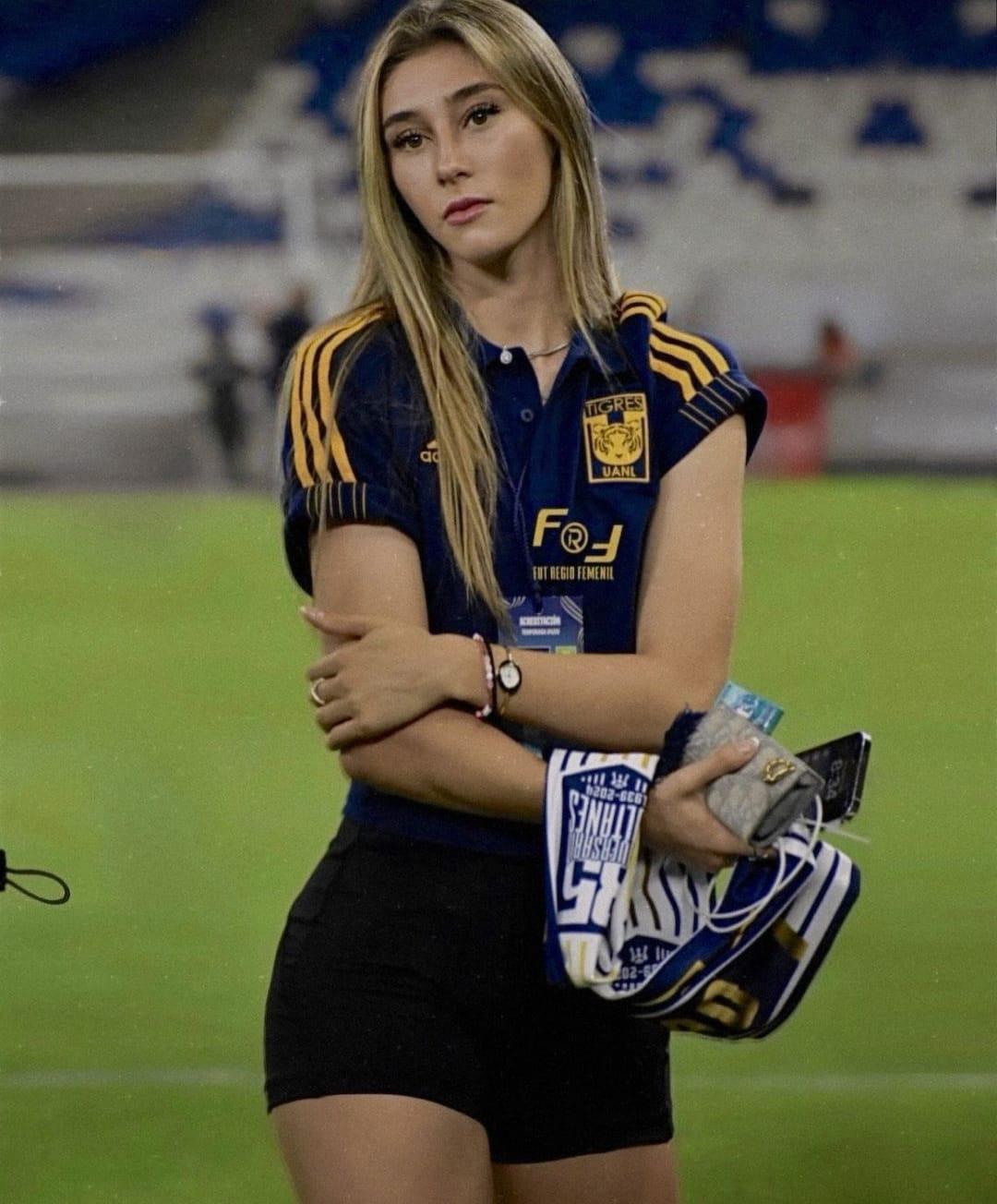 ¡Polémica! Tatiana Flores fue borrada de Tigres Femenil y filtraron el fuerte motivo: “Hay bronca personal”