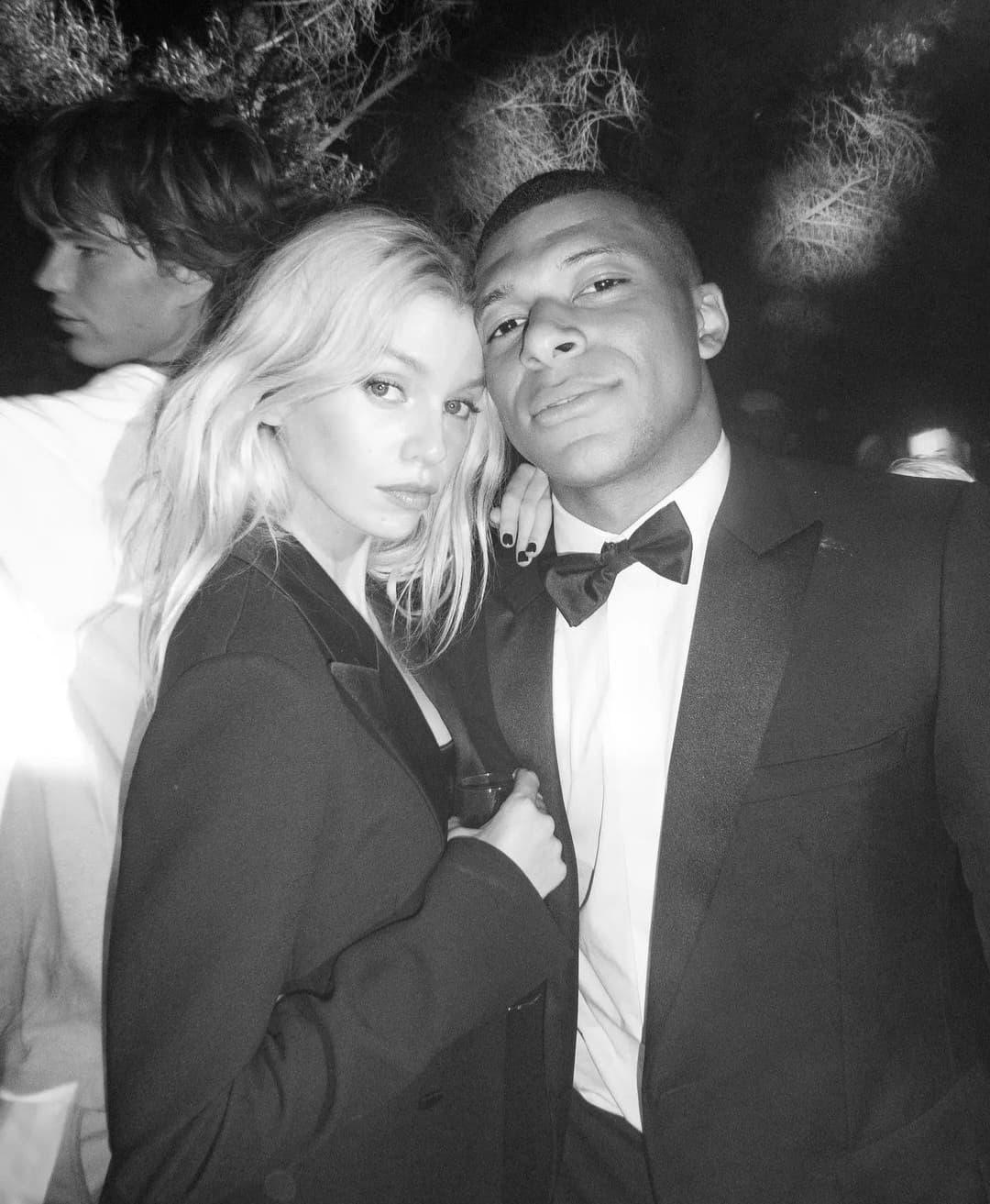 ¿Nueva relación? Destapan romance de Kylian Mbappé con una supermodelo de Victoria’s Secret: Las fotos que lo confirman