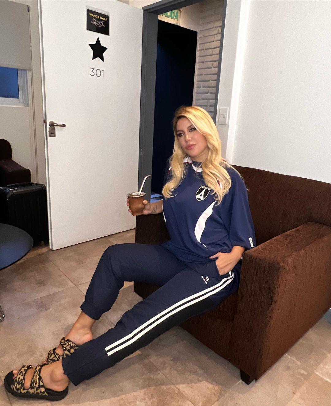 Mauro Icardi la humilló, pero Wanda Nara se aleja de la polémica y responde publicando estas fotografías