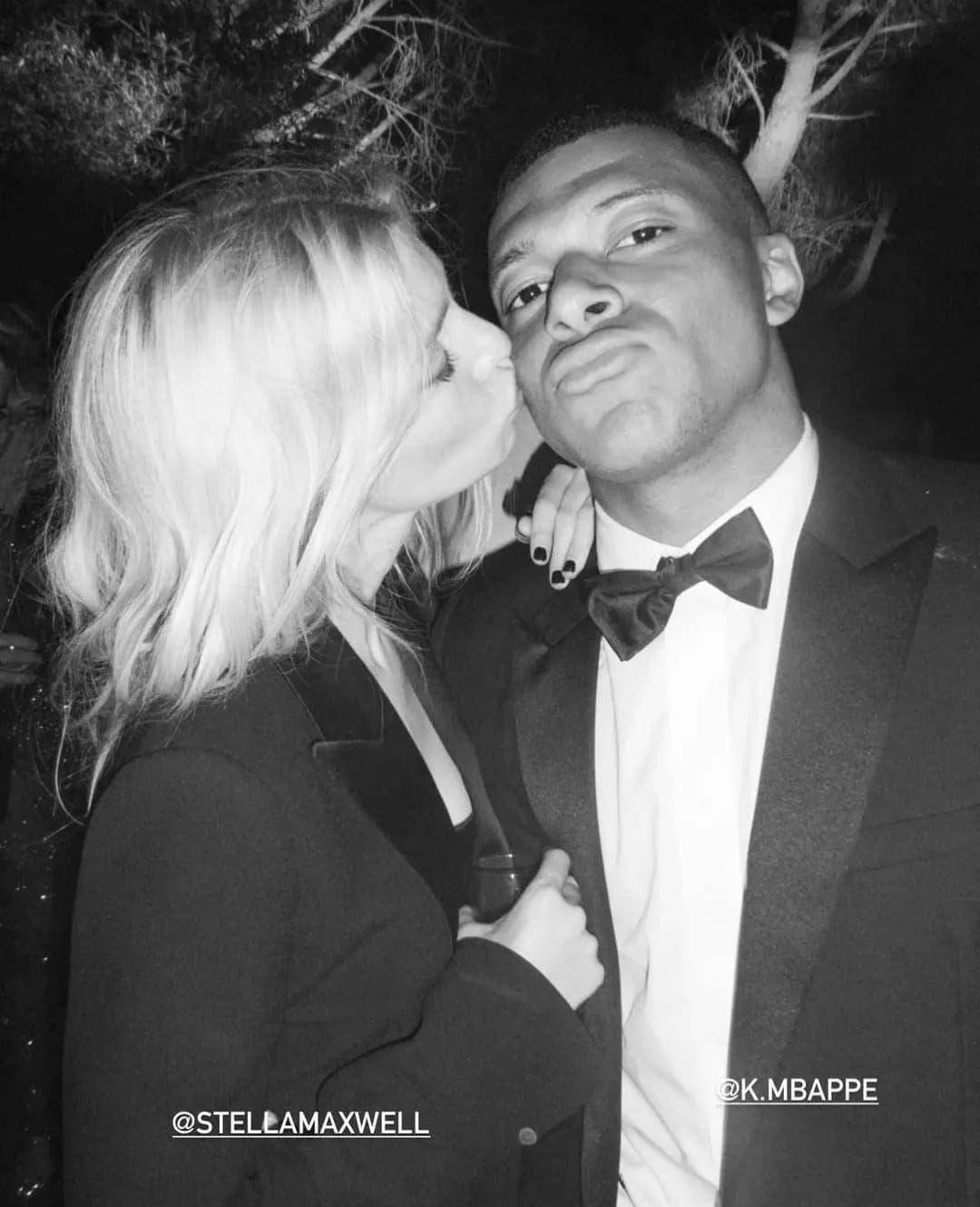 ¿Nueva relación? Destapan romance de Kylian Mbappé con una supermodelo de Victoria’s Secret: Las fotos que lo confirman