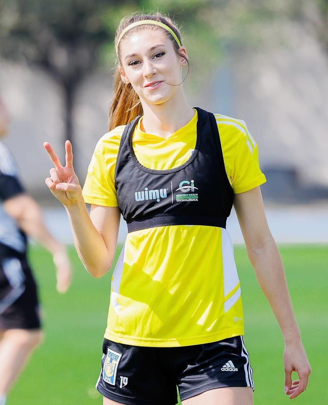 ¡Polémica! Tatiana Flores fue borrada de Tigres Femenil y filtraron el fuerte motivo: “Hay bronca personal”