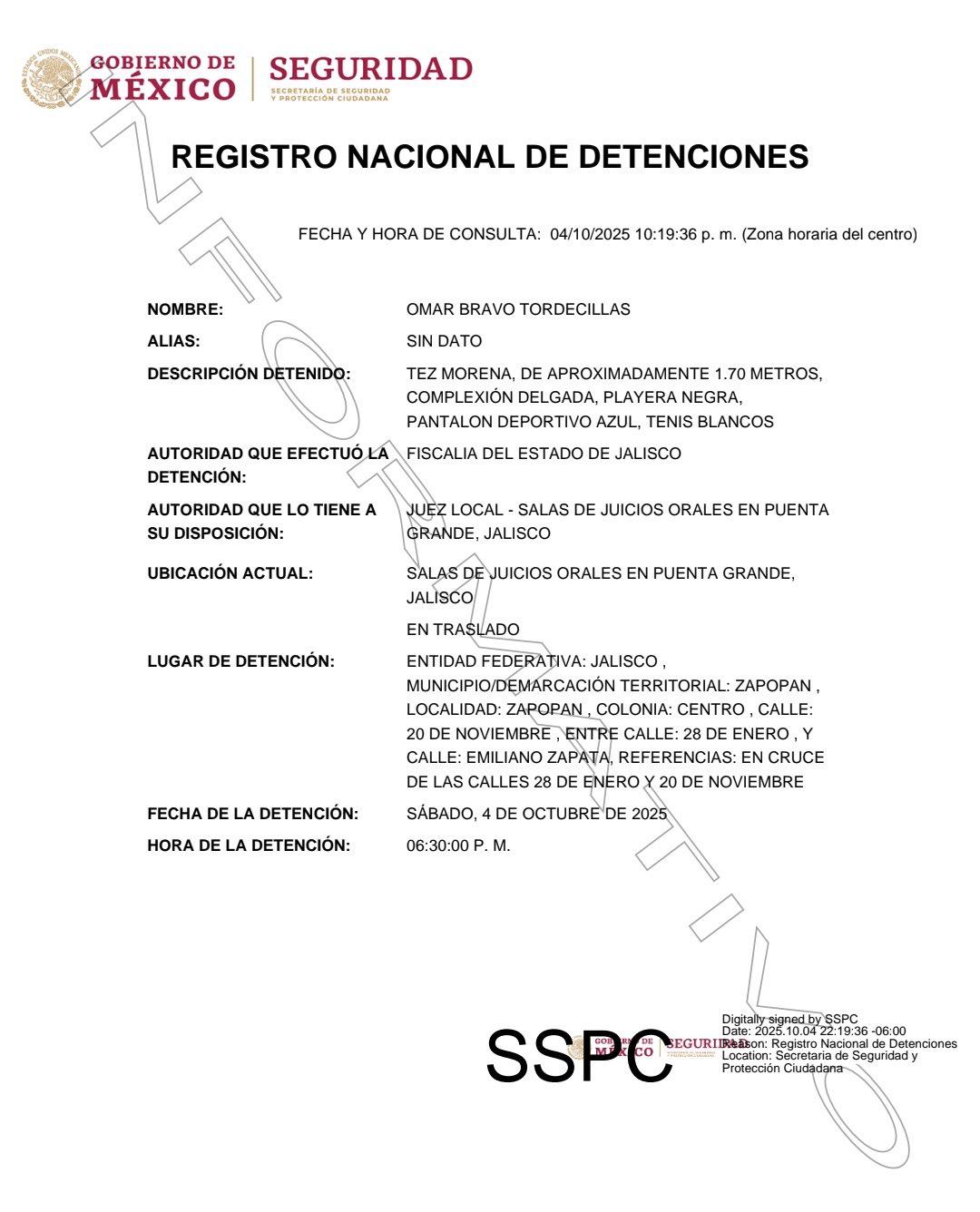 Escándalo en México: Omar Bravo, leyenda de Chivas, fue detenido por gravísimo delito