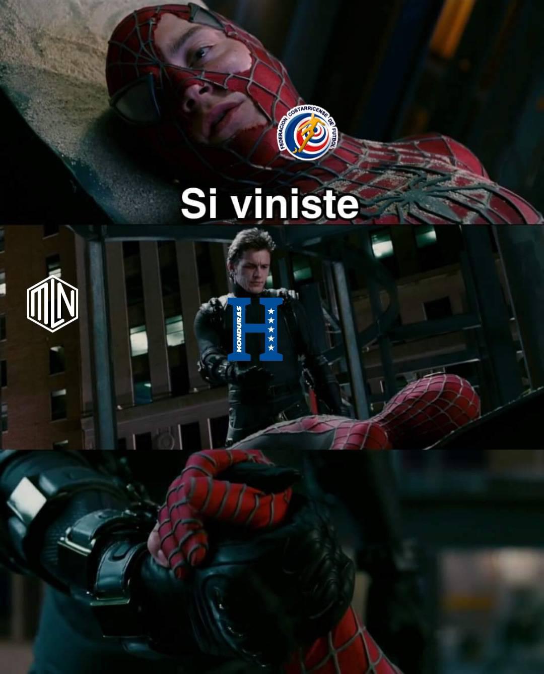 ¡Costa Rica agradece! Los memes destruyen a Panamá luego de empatar contra Honduras en la Octagonal