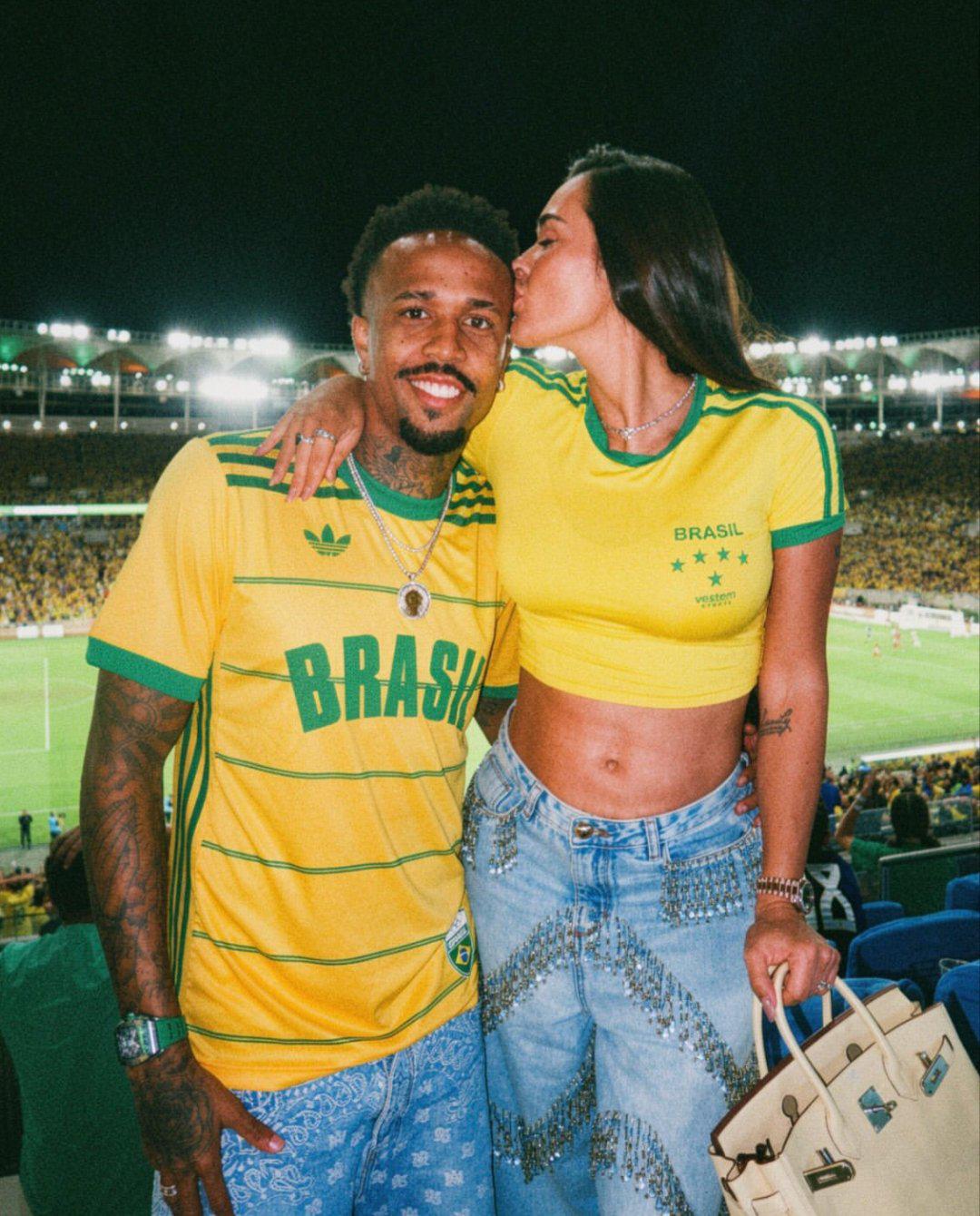 Neymar vuelve locos a los panameños tras la paliza de Brasil y un invitado de lujo