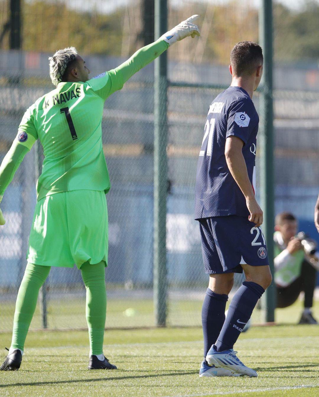 El primer 11 del nuevo PSG, lo que sucedió entre Messi y Sergio Ramos sorprende a todos y debutó el nuevo fichaje