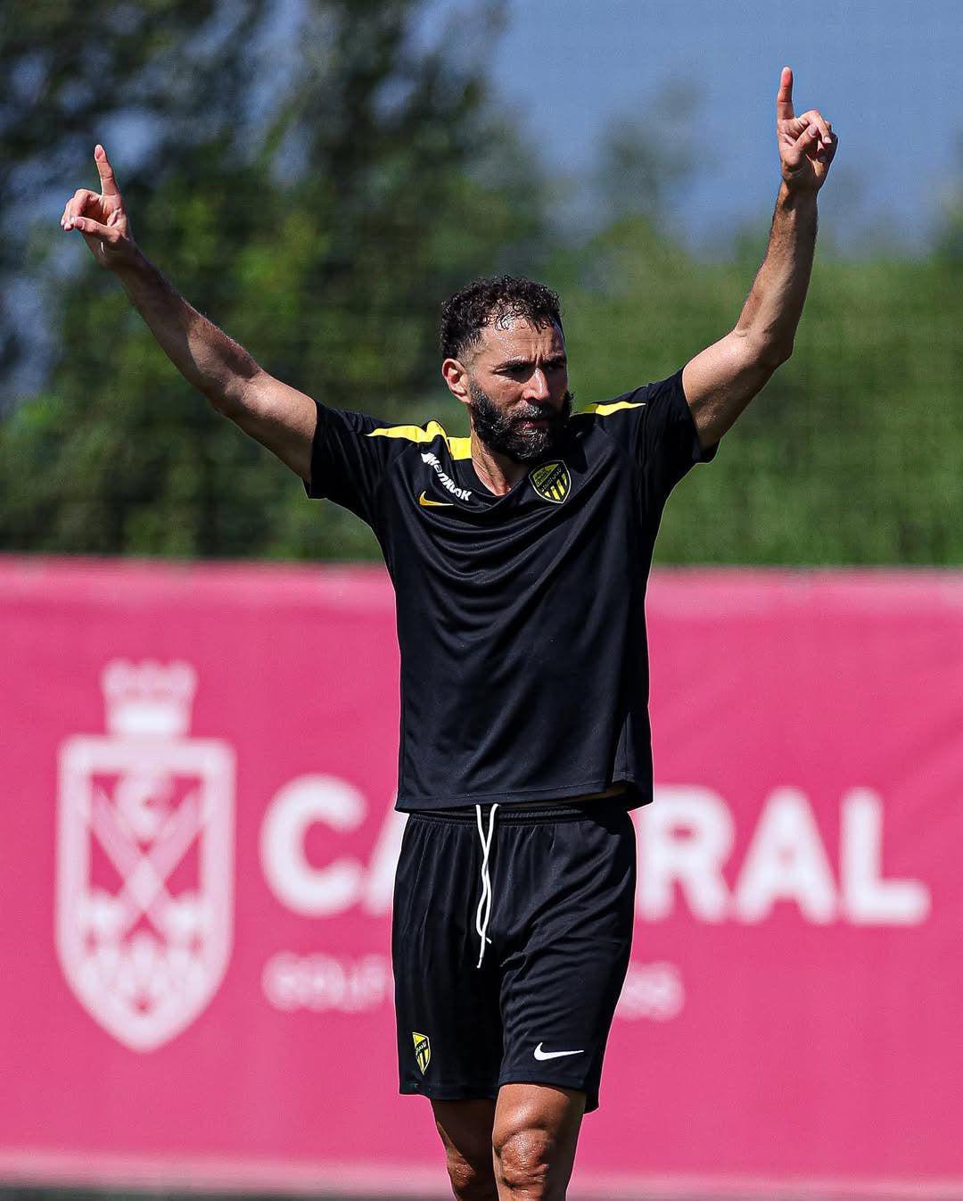 ¡Irreconocible! El impactante cambio físico de Benzema y lo comparan con Cristiano Ronaldo: ¿Qué le ha pasado?”