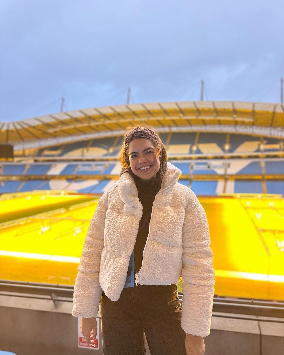 Las bellas periodistas que enamoran en la Copa América 2024: una Miss Honduras y bellas catrachas figuran