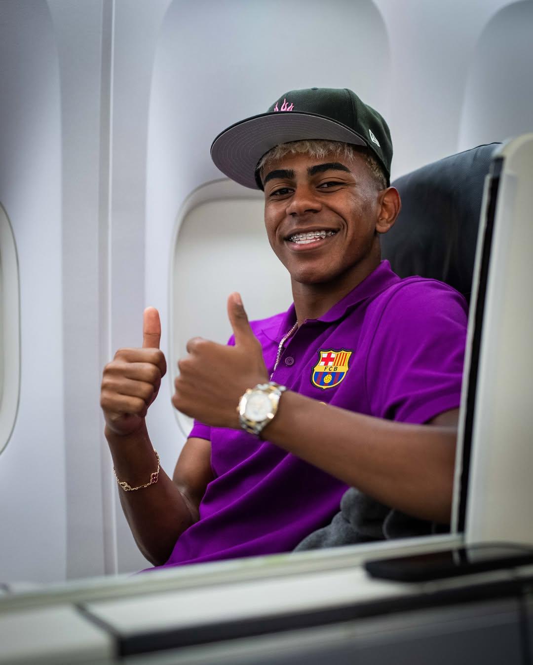 Barcelona ya está en Japón para la pretemporada: Rashford eligió a su primer compañero de viaje
