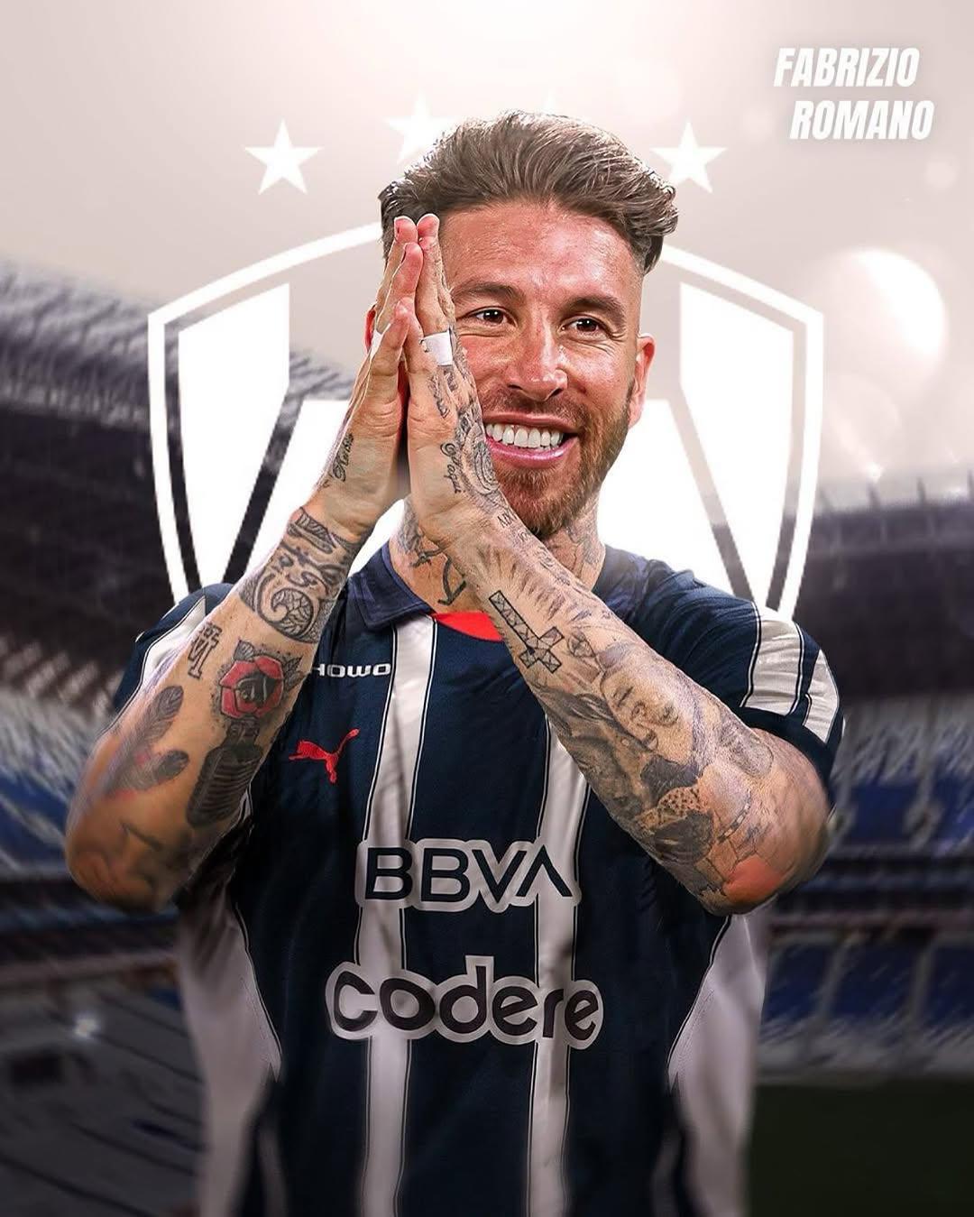 Sergio Ramos firma uno de los contratos nunca antes visto en la Liga MX: nuevo salario y las condiciones