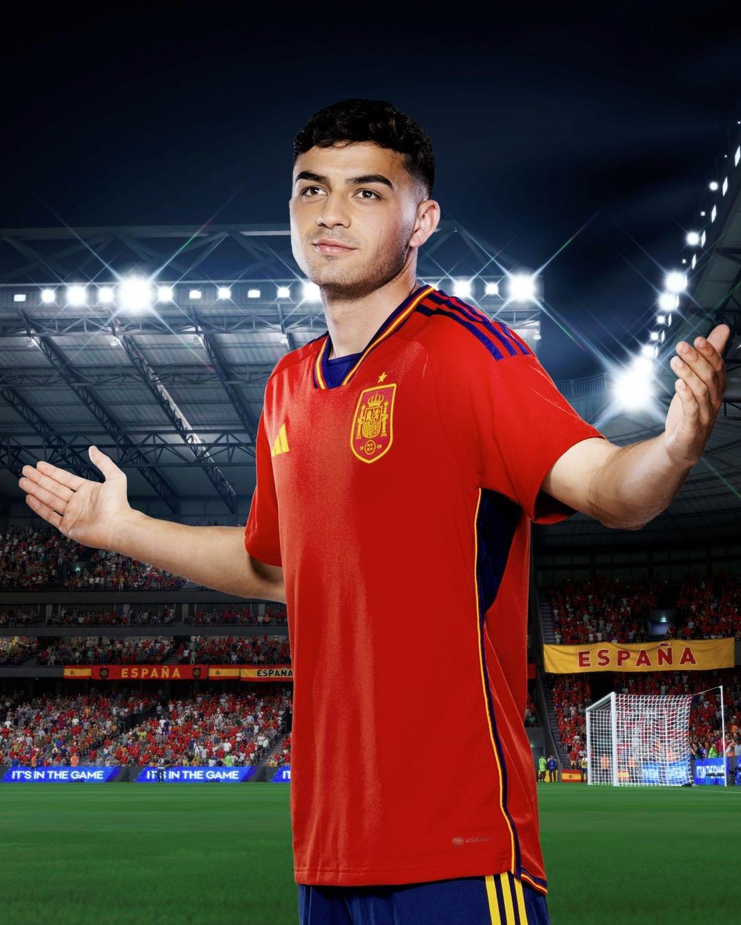 México sorprende y la de Argentina es una salvajada: Así son las camisas oficiales para el Mundial de Qatar 2022