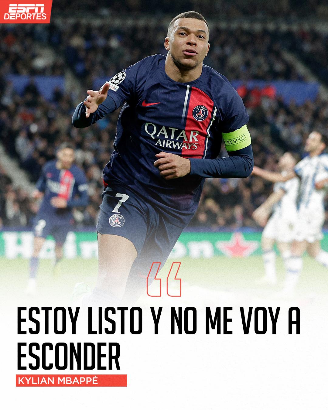 PSG - Barcelona blindado ante amenaza, lo que hizo Luis Enrique al ver a Xavi y el aviso de Mbappé en Champions