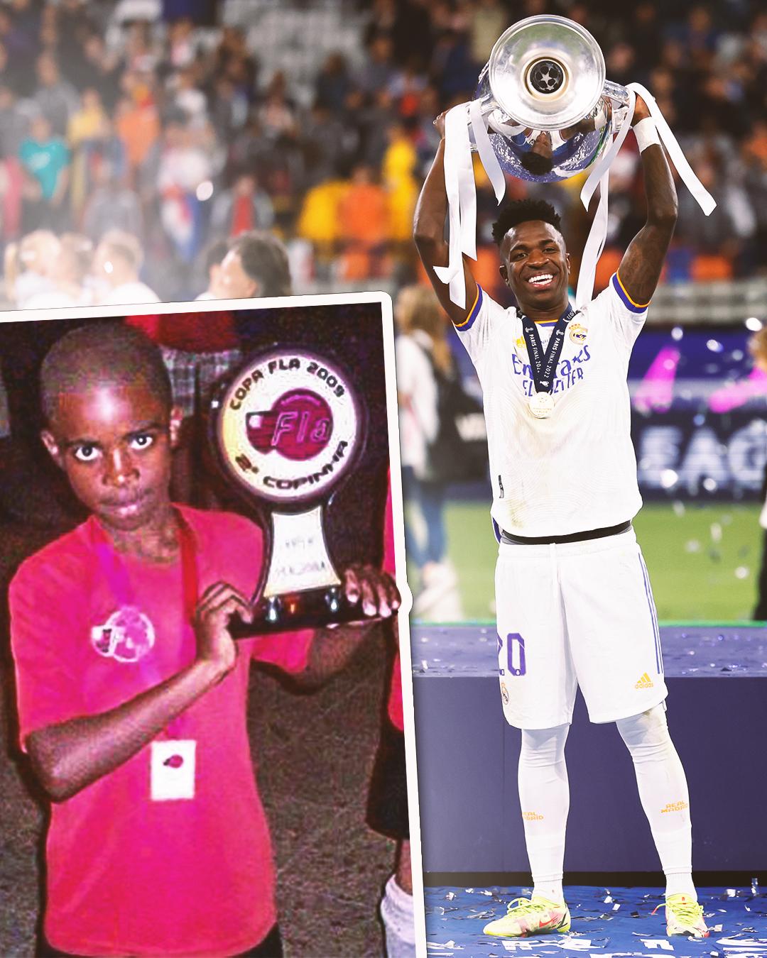 NO SE VIO EN TV: Alaba saca la silla, el que tiene más Champions que Mbappé y el dardo de Vinicius a su principal crítico