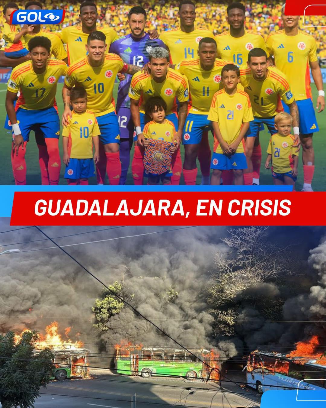 ¿Se cancela el Mundial en México? Lo que dice la prensa tras todo el caos que provocó la muerte de 'El Mencho'