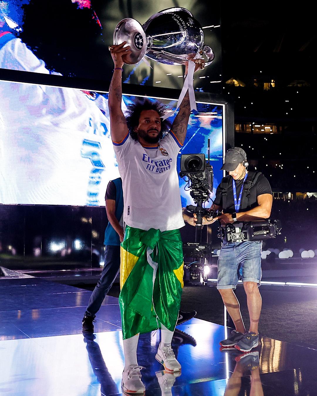 La promesa de Hazard, las duras imágenes de Marcelo en el Bernabéu y se acuerdan de Mbappé tras la Champions “14”