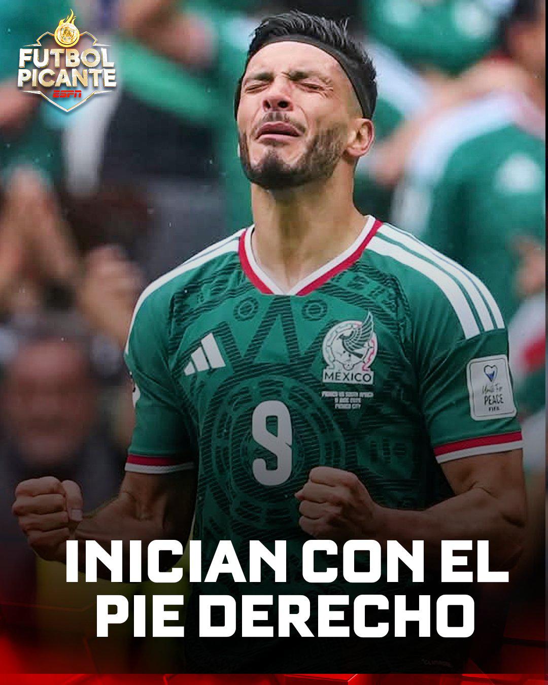 Prensa reacciona sobre México tras su debut en el Mundial: No va a trascender