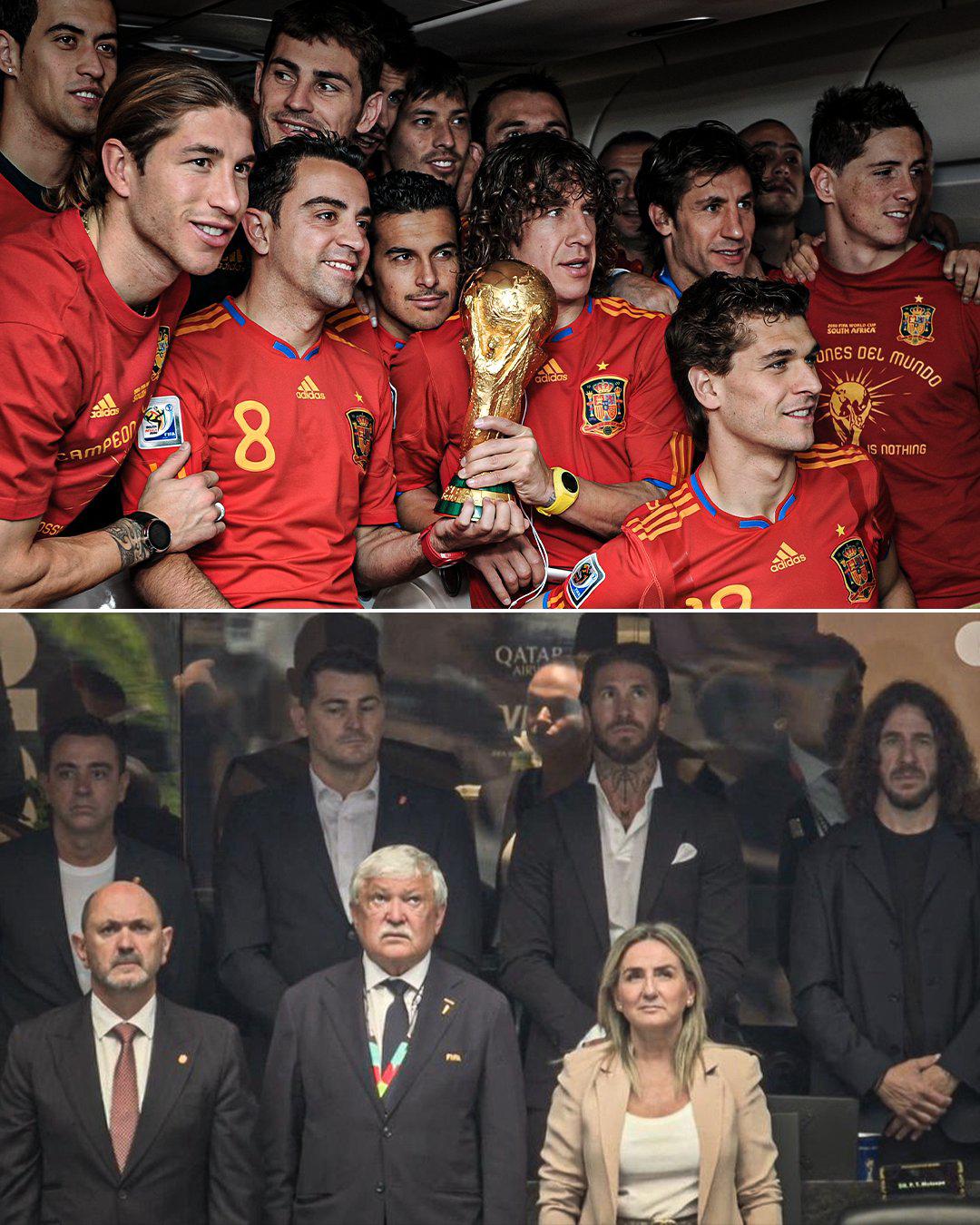 Los 3 errores de Iván Barton, la agresión de Mbappé y la fiesta de España tras meterse a la final del Mundial 2026