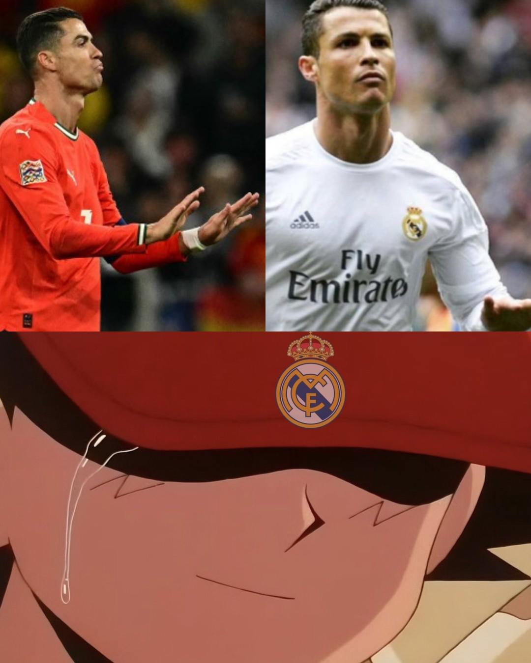 Cristiano Ronaldo campeón de la Liga de Naciones y los memes ponen en su lugar a Lamine Yamal con su España