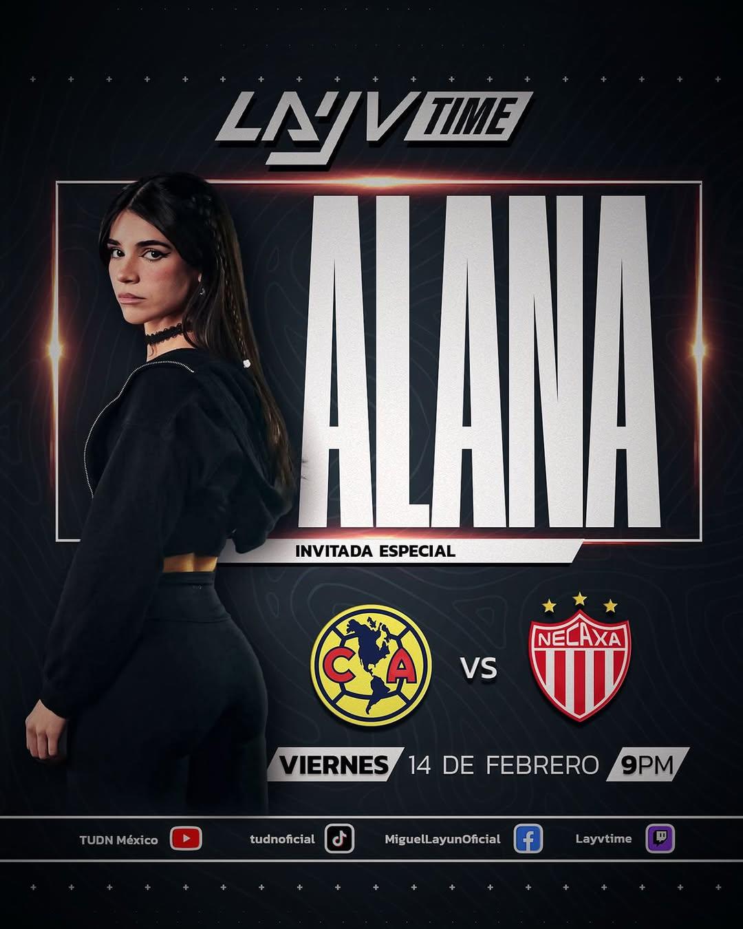 Alana Flores es sorprendida por futbolista del América: este fue el costoso regalo que recibió la streamer mexicana