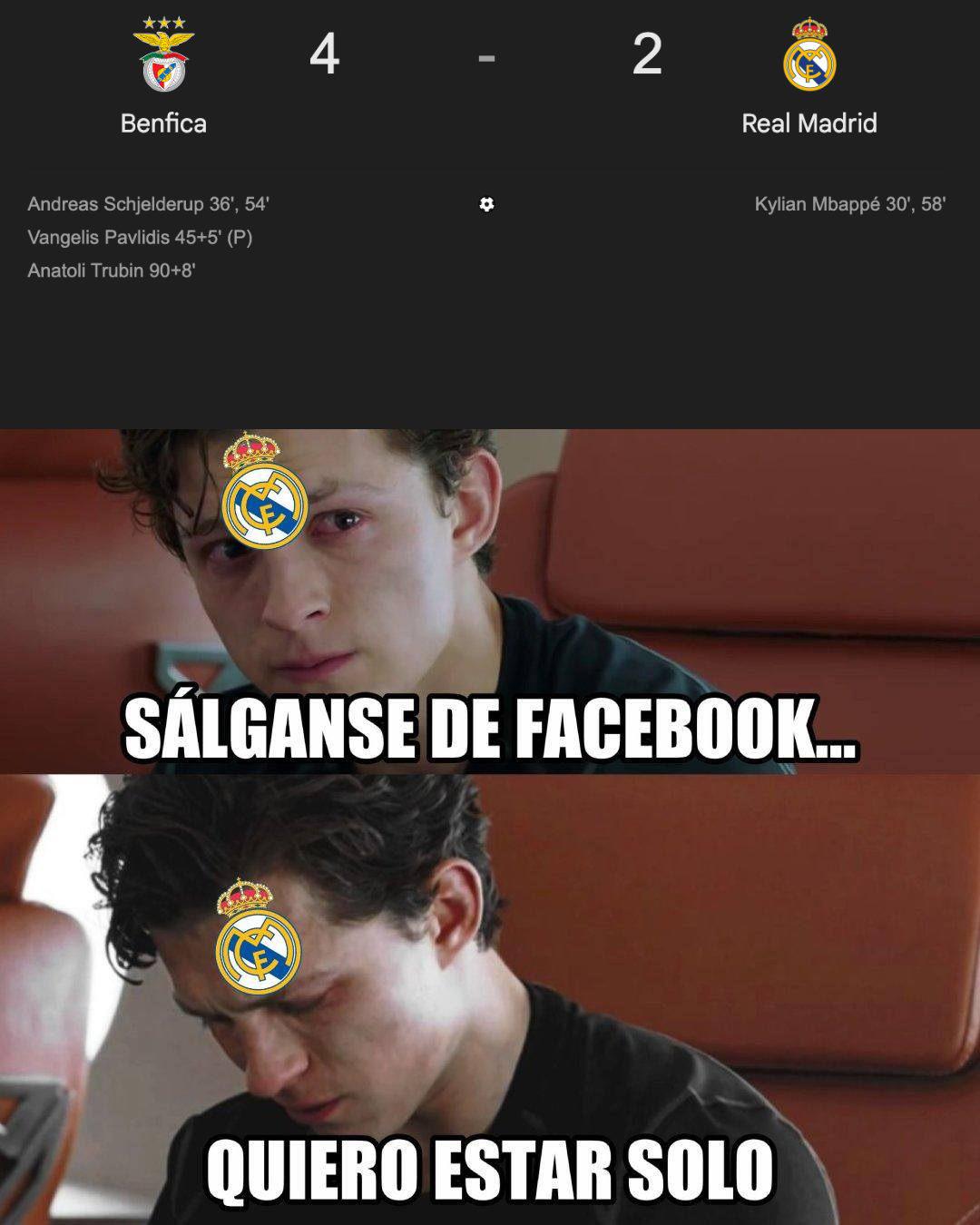 Champions League: Real Madrid y Arbeloa son destruidos con memes tras no entrar a los octavos de final