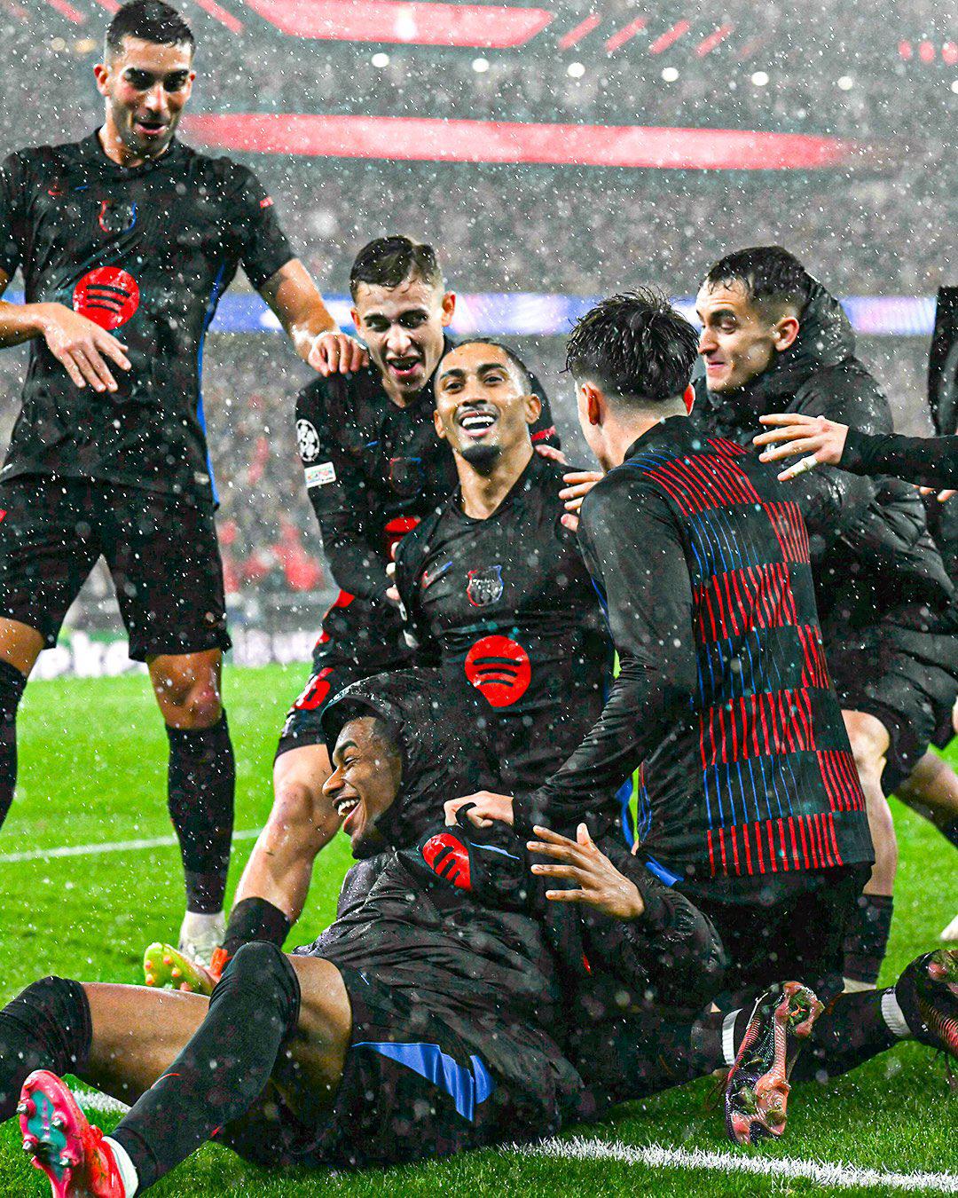 El penal “no pitado” al Benfica en la remontada del Barcelona, pésima noche de Szczesny y el héroe en Champions League