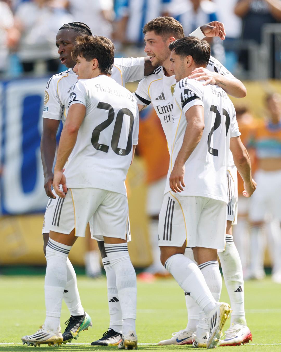 Real Madrid tiene sus primeras 3 salidas tras la humillación del PSG en el Mundial de Clubes; uno no se lo esperaba