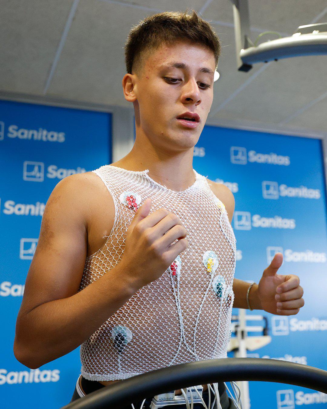 Real Madrid regresó a los trabajos: el curioso motivo por el que Franco Mastantuono sigue apartado del grupo