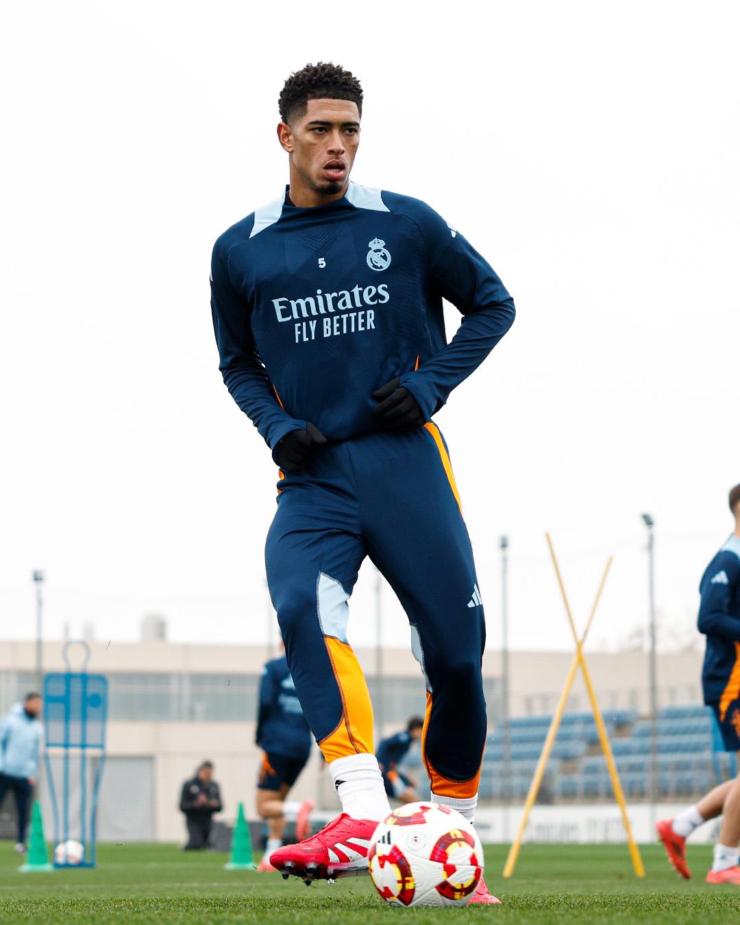 Alineación del Real Madrid para enfrentar al Mallorca en la Supercopa de España: ¡por el boleto a la final!