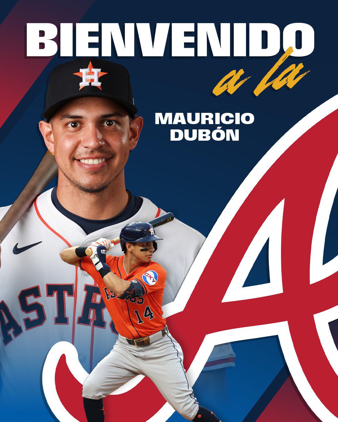 Conocé la nueva casa de Mauricio Dubón, los Bravos de Atlanta: Ídolos, estadio, latinos que jugaron ahí y su nuevo mánager